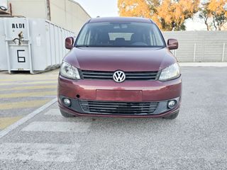 Volkswagen Caddy 2011