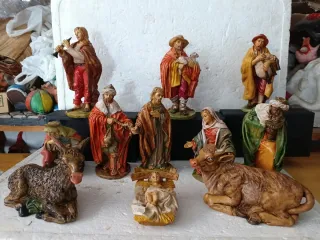 Pastori presepe nuovi
