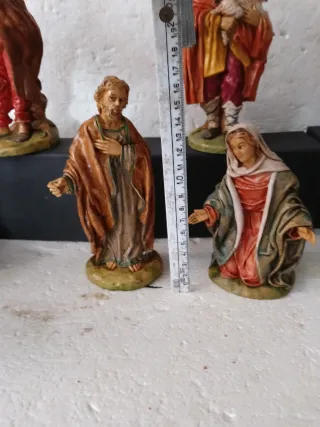 Pastori presepe nuovi