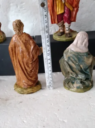 Pastori presepe nuovi