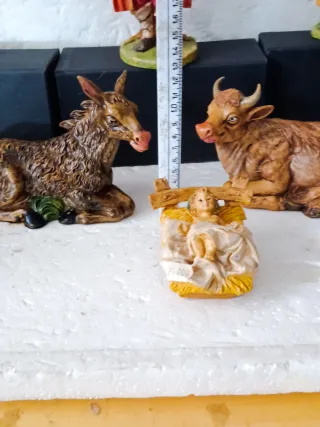 Pastori presepe nuovi