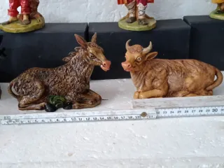 Pastori presepe nuovi