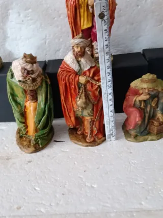 Pastori presepe nuovi