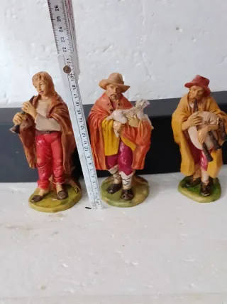 Pastori presepe nuovi