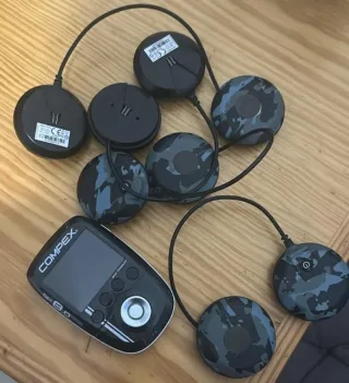 Compex SP8.0 wob edition Electroestimulador Wirel