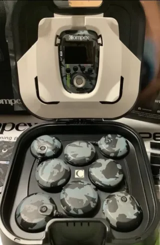 Compex SP8.0 wob edition Electroestimulador Wirel