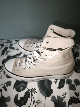Converse All Star Beige