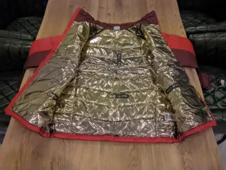 Chaqueta Columbia Talla L