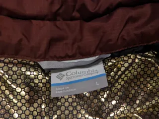 Chaqueta Columbia Talla L