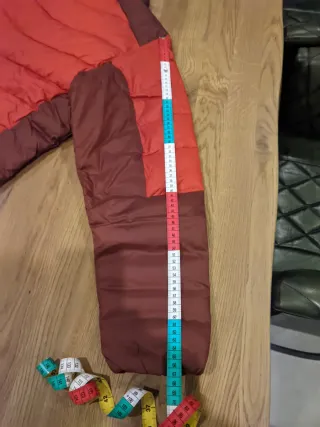 Chaqueta Columbia Talla L