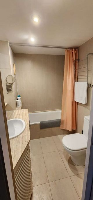 Piso en alquiler en La Nova Esquerra de l'Eixample en Barcelona