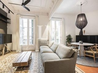 Piso en alquiler en La Dreta de l'Eixample en Barcelona