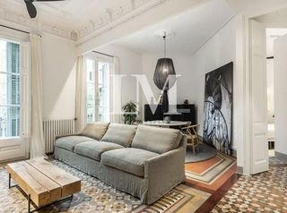 Piso en alquiler en La Dreta de l'Eixample en Barcelona