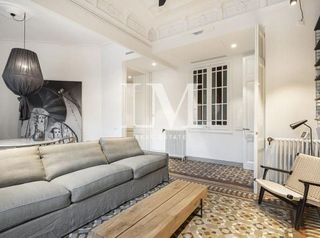 Piso en alquiler en La Dreta de l'Eixample en Barcelona