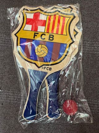 Palas de Ping Pong FCB Barça