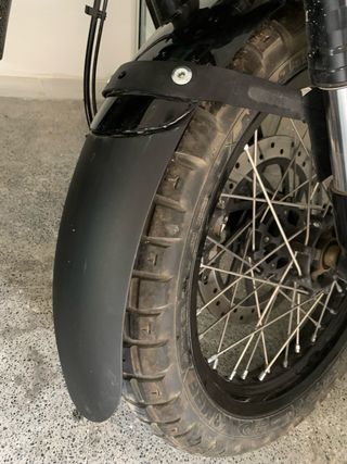 Royal Enfield Bear 650 Scrambler