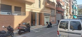 Garaje en venta en Florida Alta en Alicante