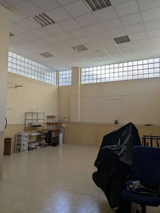 Local comercial en alquiler en Masustegui-Monte Caramelo en Bilbao