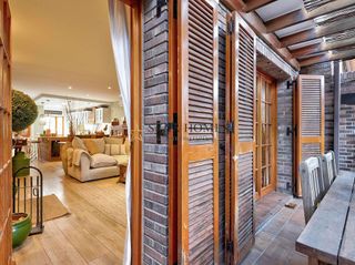 Casa adosada en venta en Montigalà -Sant Crist en Badalona