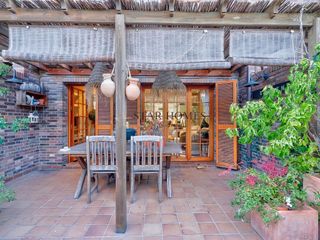 Casa adosada en venta en Montigalà -Sant Crist en Badalona