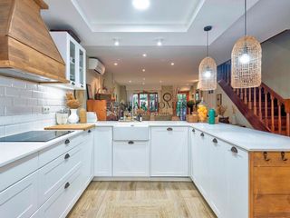 Casa adosada en venta en Montigalà -Sant Crist en Badalona