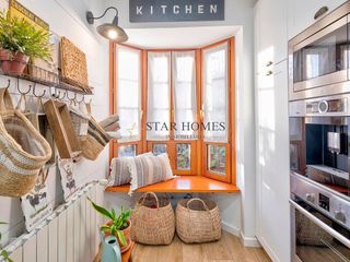 Casa adosada en venta en Montigalà -Sant Crist en Badalona