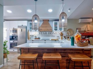 Casa adosada en venta en Montigalà -Sant Crist en Badalona