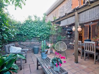 Casa adosada en venta en Montigalà -Sant Crist en Badalona