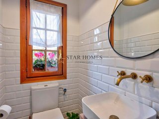 Casa adosada en venta en Montigalà -Sant Crist en Badalona