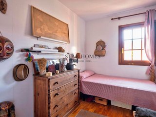 Casa adosada en venta en Montigalà -Sant Crist en Badalona