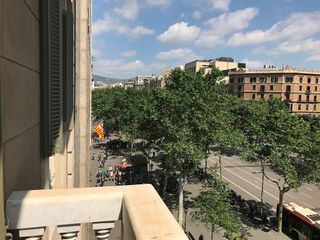 Piso en alquiler en La Dreta de l'Eixample en Barcelona