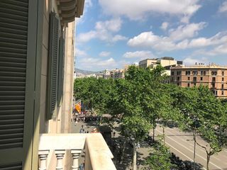 Piso en alquiler en La Dreta de l'Eixample en Barcelona