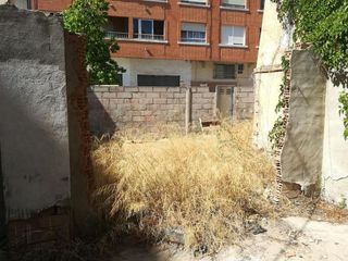 Terreno en venta en Oeste en Castellón de la Plana