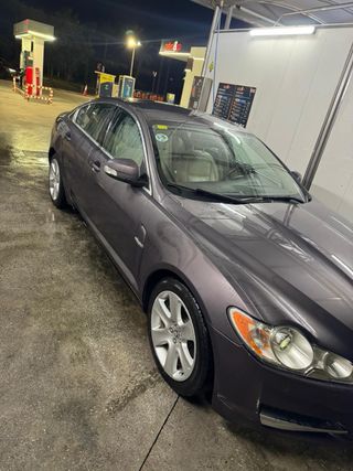 Jaguar XF 2009
