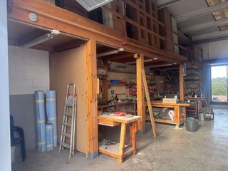 Nave industrial en venta en Sant Esteve Sesrovires