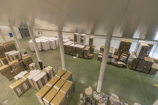 Nave industrial en venta en Dúrcal