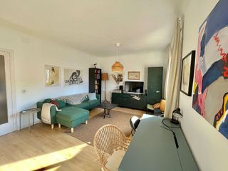 Ático en alquiler en Sant Antoni en Barcelona