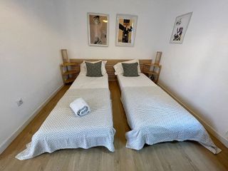 Ático en alquiler en Sant Antoni en Barcelona