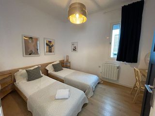 Ático en alquiler en Sant Antoni en Barcelona