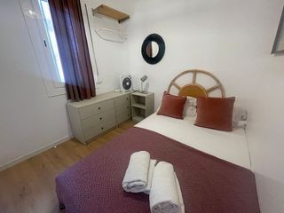 Ático en alquiler en Sant Antoni en Barcelona