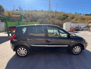 Renault 103803 bandeja tras scenic 1.6 g 2003-2009