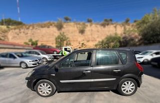 Renault 103803 bandeja tras scenic 1.6 g 2003-2009