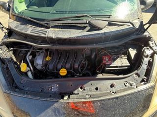 Renault 103803 bandeja tras scenic 1.6 g 2003-2009