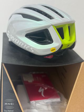 Casco Specialized S-Works Prevail 3 TALLA M