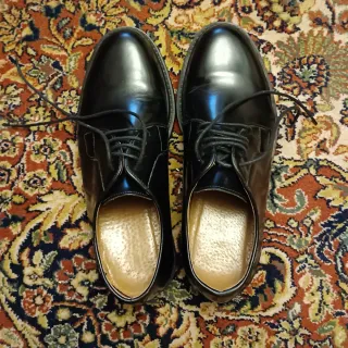 Zapatos de piel para hombre