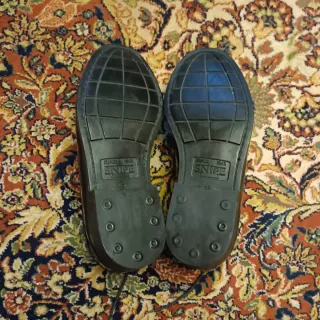 Zapatos de piel para hombre