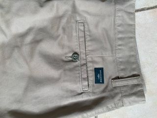 Pantaloni Dockers Beige Taglia M
