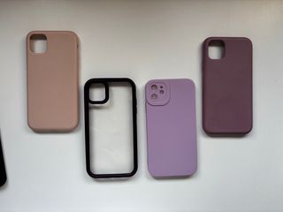 Custodie per iPhone 11 (Confezione da 4)