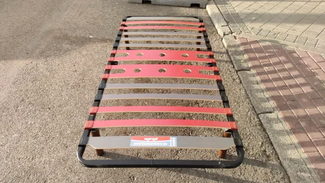 Somier PIKOLIN 90cm x 200cm con Patas 640513971