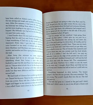 My Sister Lives on the Mantelpiece